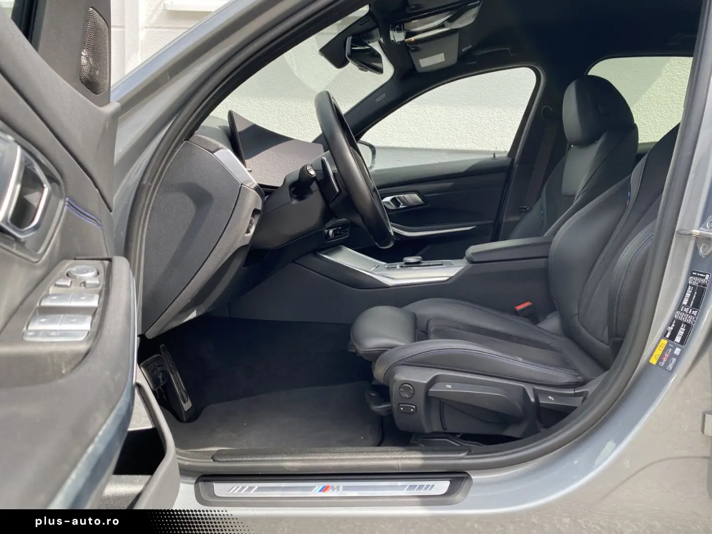 BMW 320 e M Sportpaket 50 Jahre M
