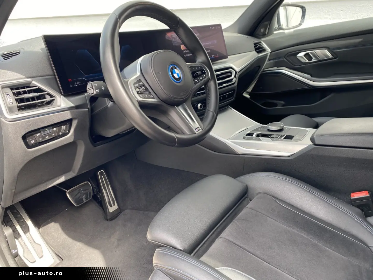 BMW 320 e M Sportpaket 50 Jahre M