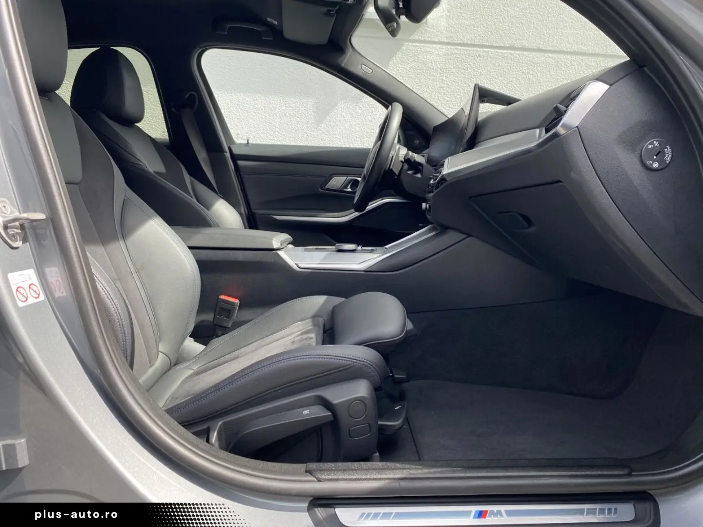 BMW 320 e M Sportpaket 50 Jahre M