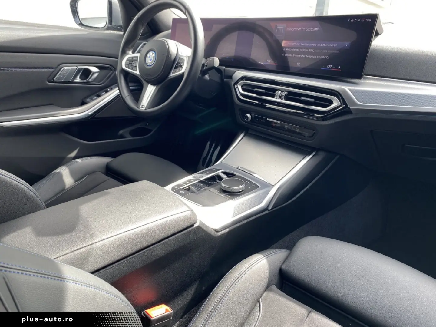 BMW 320 e M Sportpaket 50 Jahre M