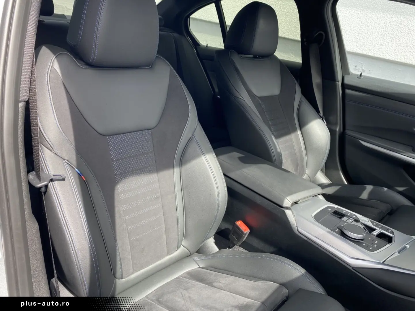 BMW 320 e M Sportpaket 50 Jahre M