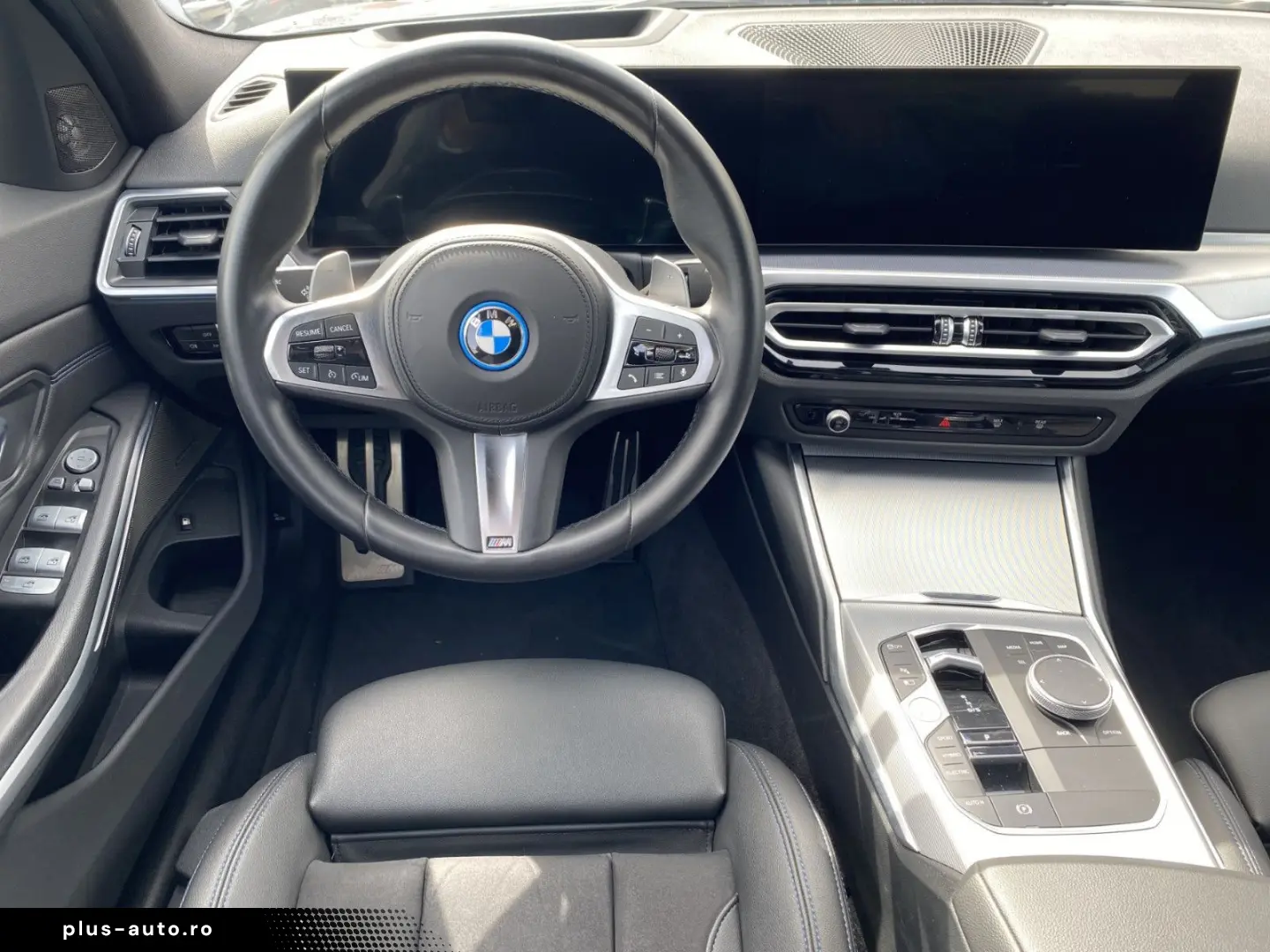 BMW 320 e M Sportpaket 50 Jahre M