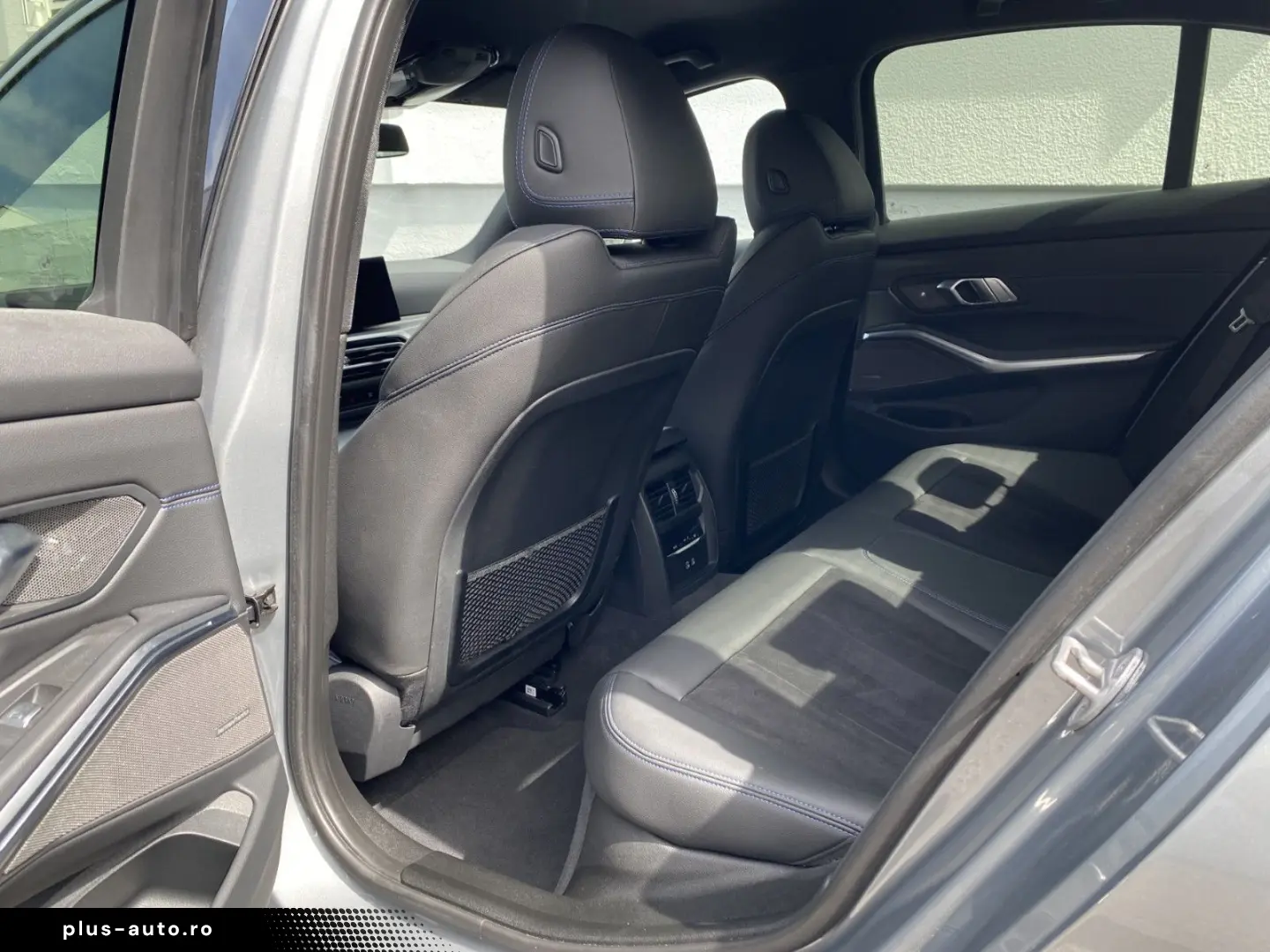 BMW 320 e M Sportpaket 50 Jahre M