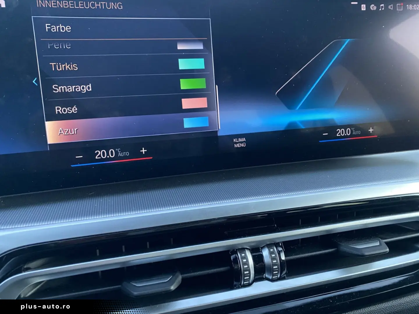 BMW 320 e M Sportpaket 50 Jahre M