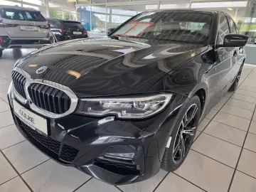 BMW 320 i xDrive Limousine  M Sport Nav PDC Kam