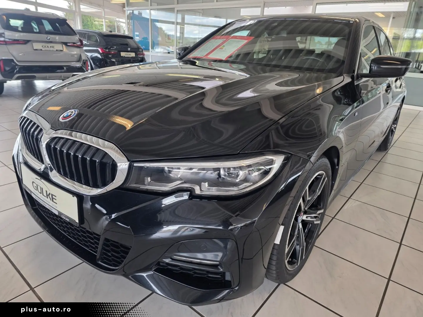BMW 320 i xDrive Limousine  M Sport Nav PDC Kam