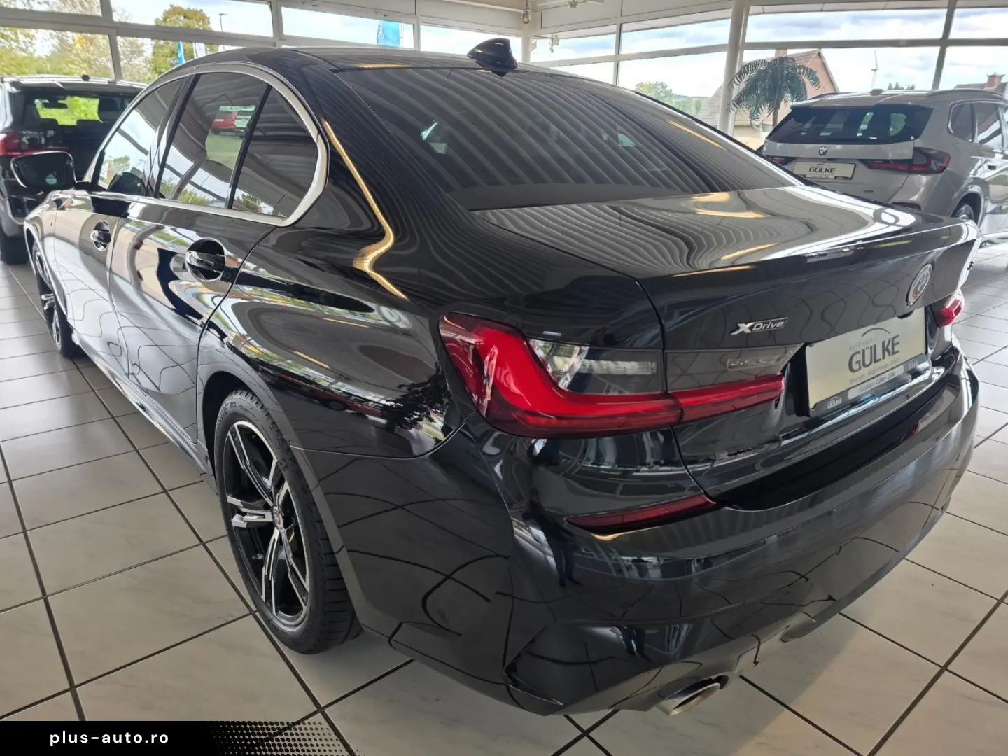 BMW 320 i xDrive Limousine  M Sport Nav PDC Kam