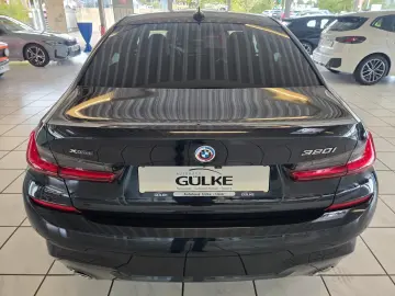 BMW 320 i xDrive Limousine  M Sport Nav PDC Kam