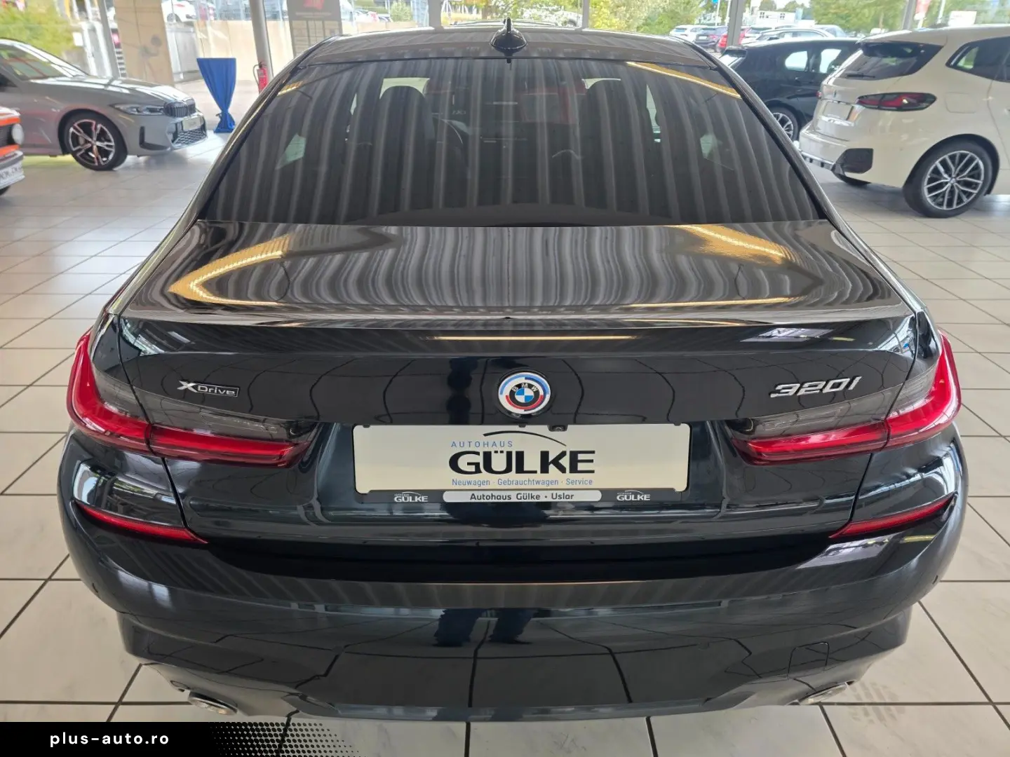 BMW 320 i xDrive Limousine  M Sport Nav PDC Kam