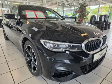 BMW 320 i xDrive Limousine  M Sport Nav PDC Kam