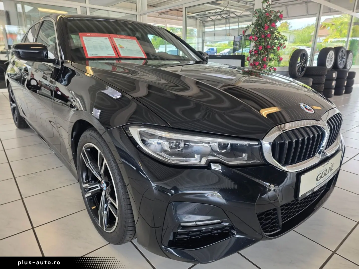 BMW 320 i xDrive Limousine  M Sport Nav PDC Kam