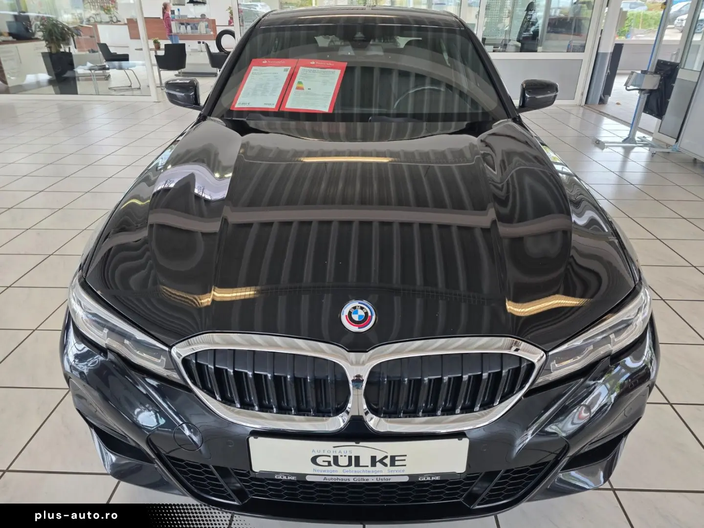 BMW 320 i xDrive Limousine  M Sport Nav PDC Kam