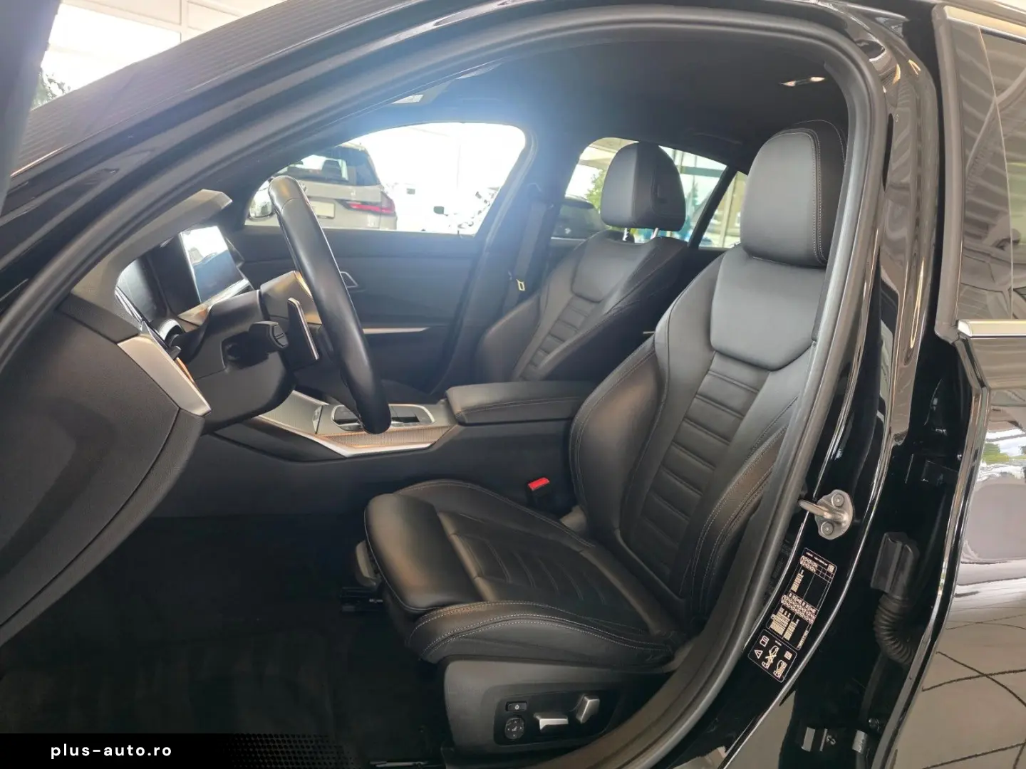 BMW 320 i xDrive Limousine  M Sport Nav PDC Kam
