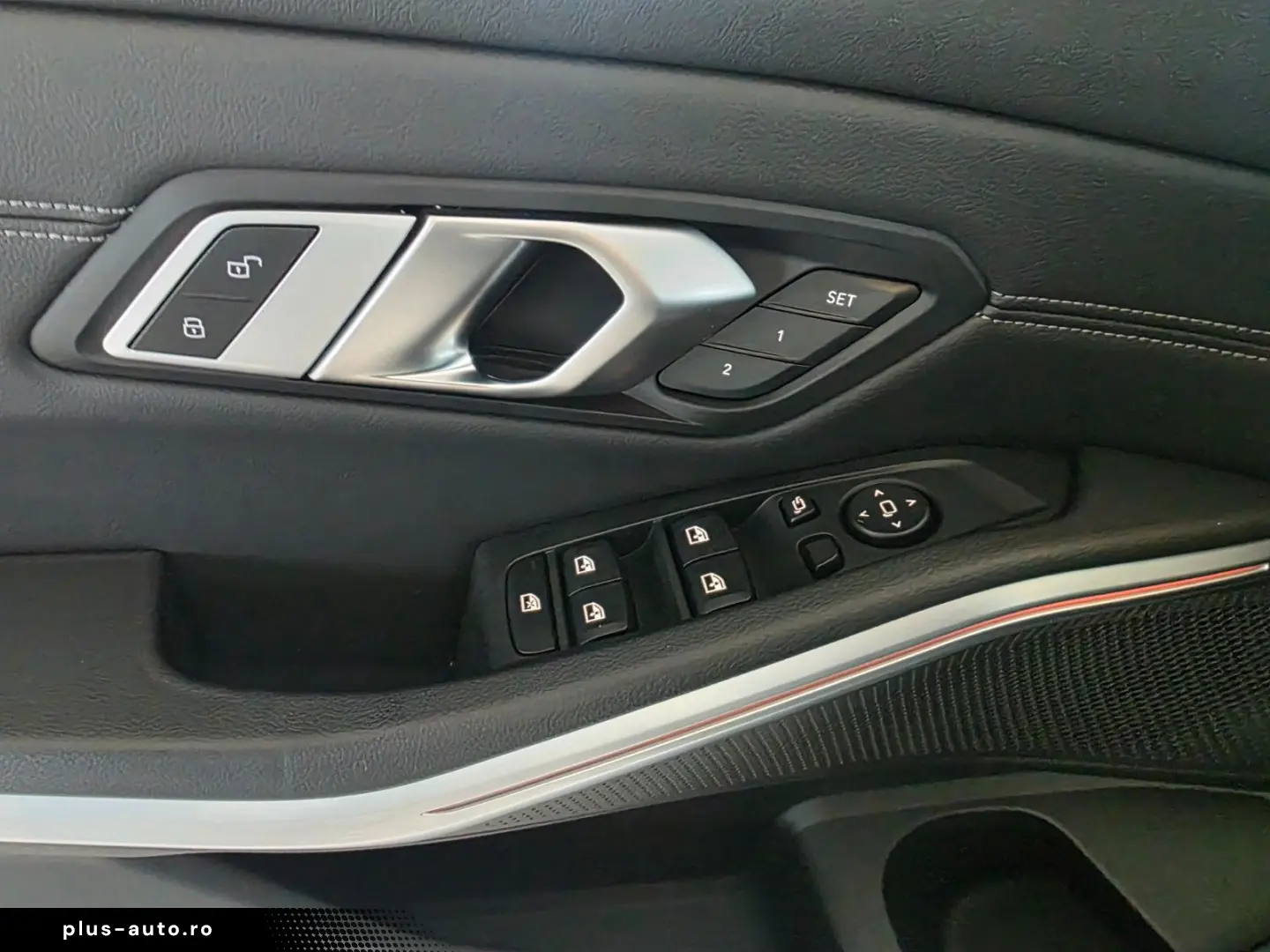 BMW 320 i xDrive Limousine  M Sport Nav PDC Kam
