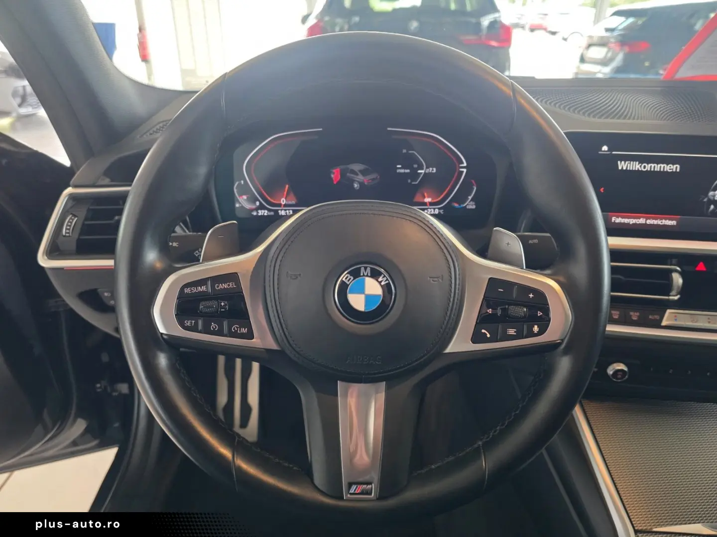 BMW 320 i xDrive Limousine  M Sport Nav PDC Kam