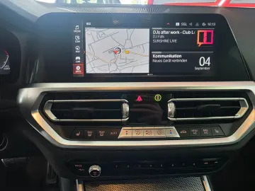 BMW 320 i xDrive Limousine  M Sport Nav PDC Kam