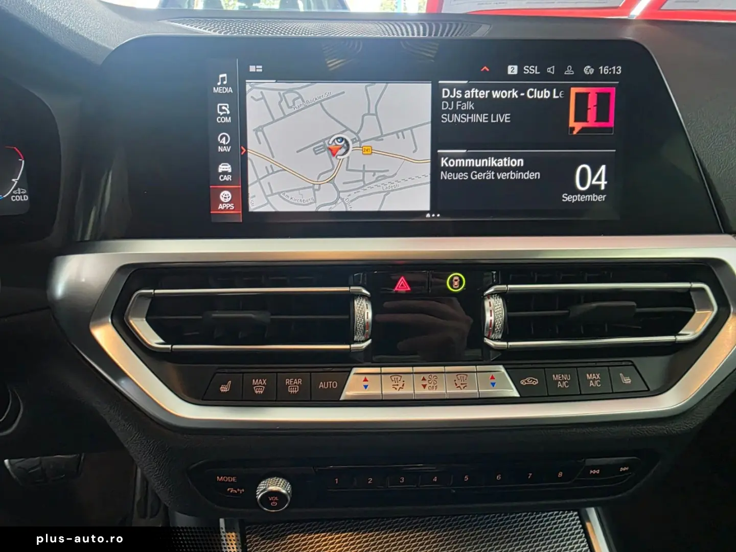 BMW 320 i xDrive Limousine  M Sport Nav PDC Kam