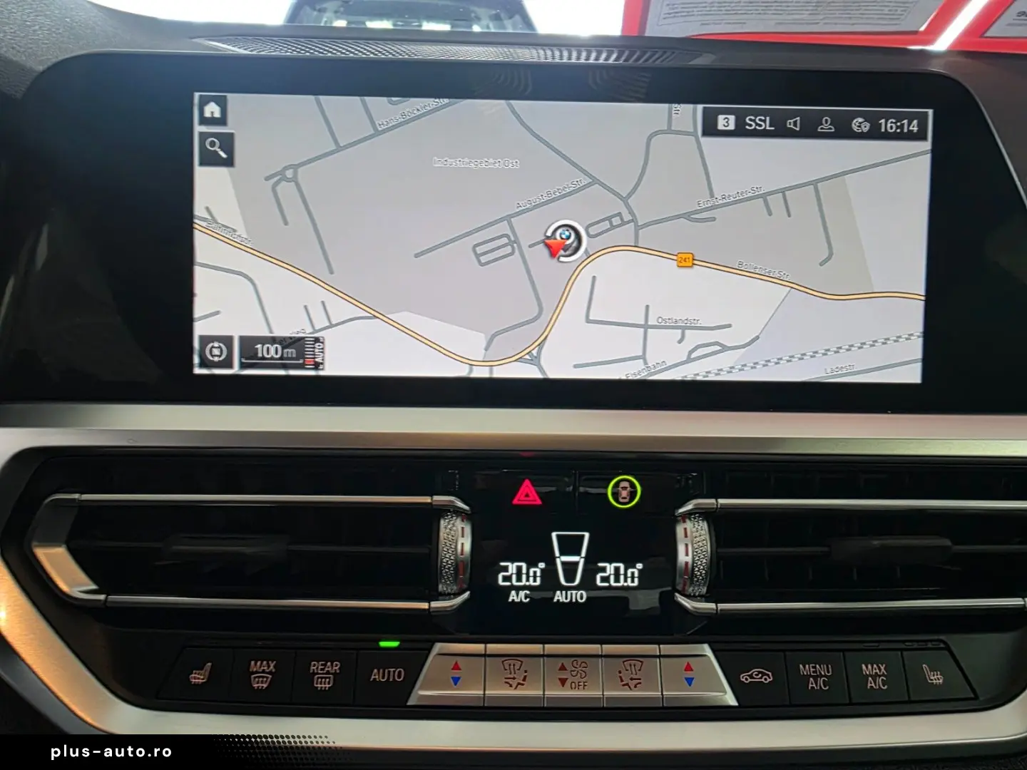 BMW 320 i xDrive Limousine  M Sport Nav PDC Kam