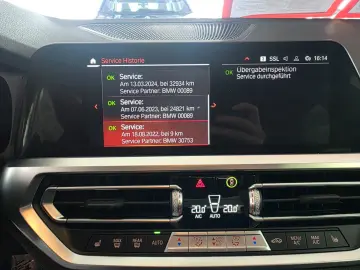 BMW 320 i xDrive Limousine  M Sport Nav PDC Kam