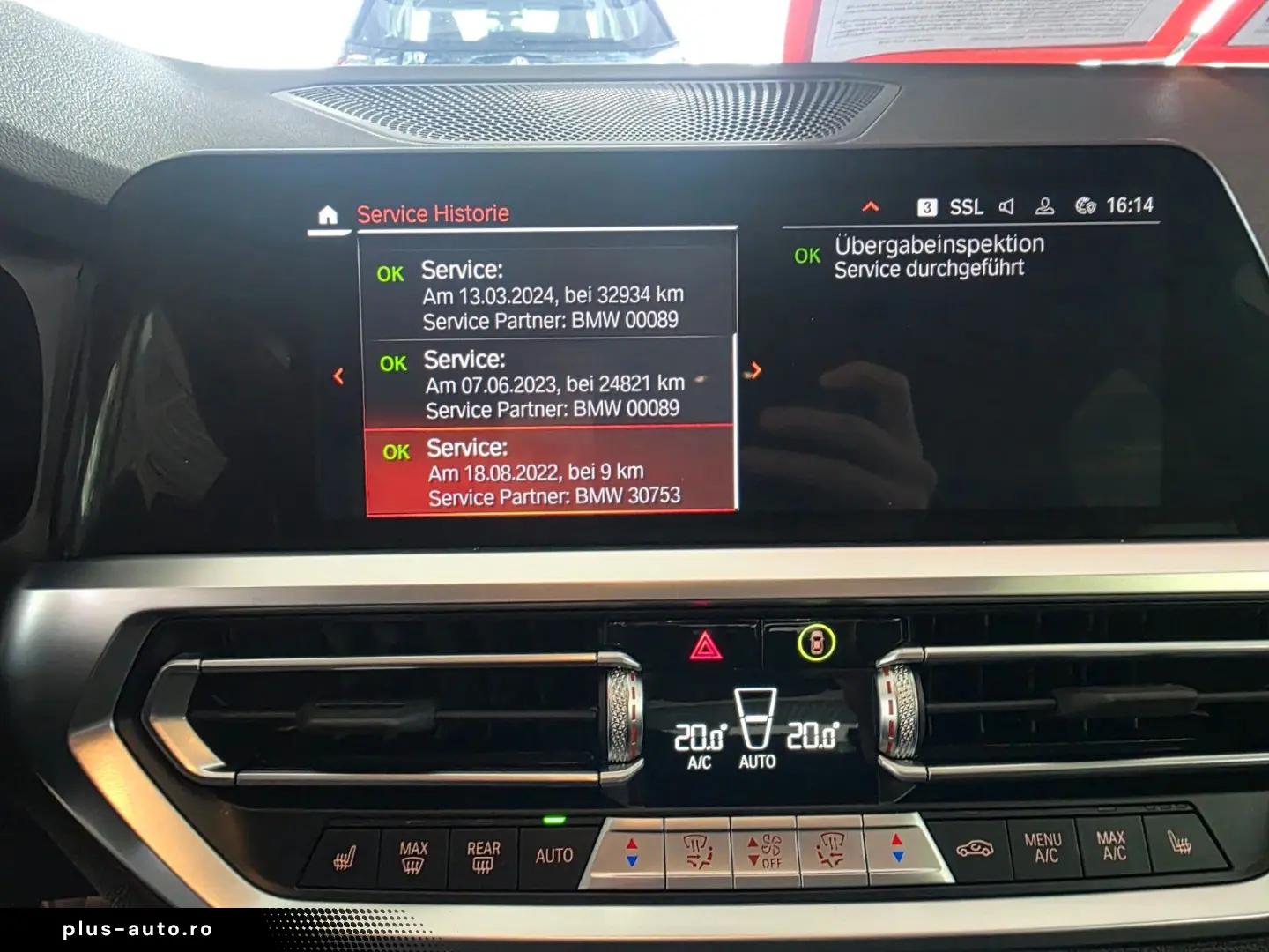 BMW 320 i xDrive Limousine  M Sport Nav PDC Kam