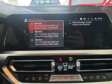 BMW 320 i xDrive Limousine  M Sport Nav PDC Kam
