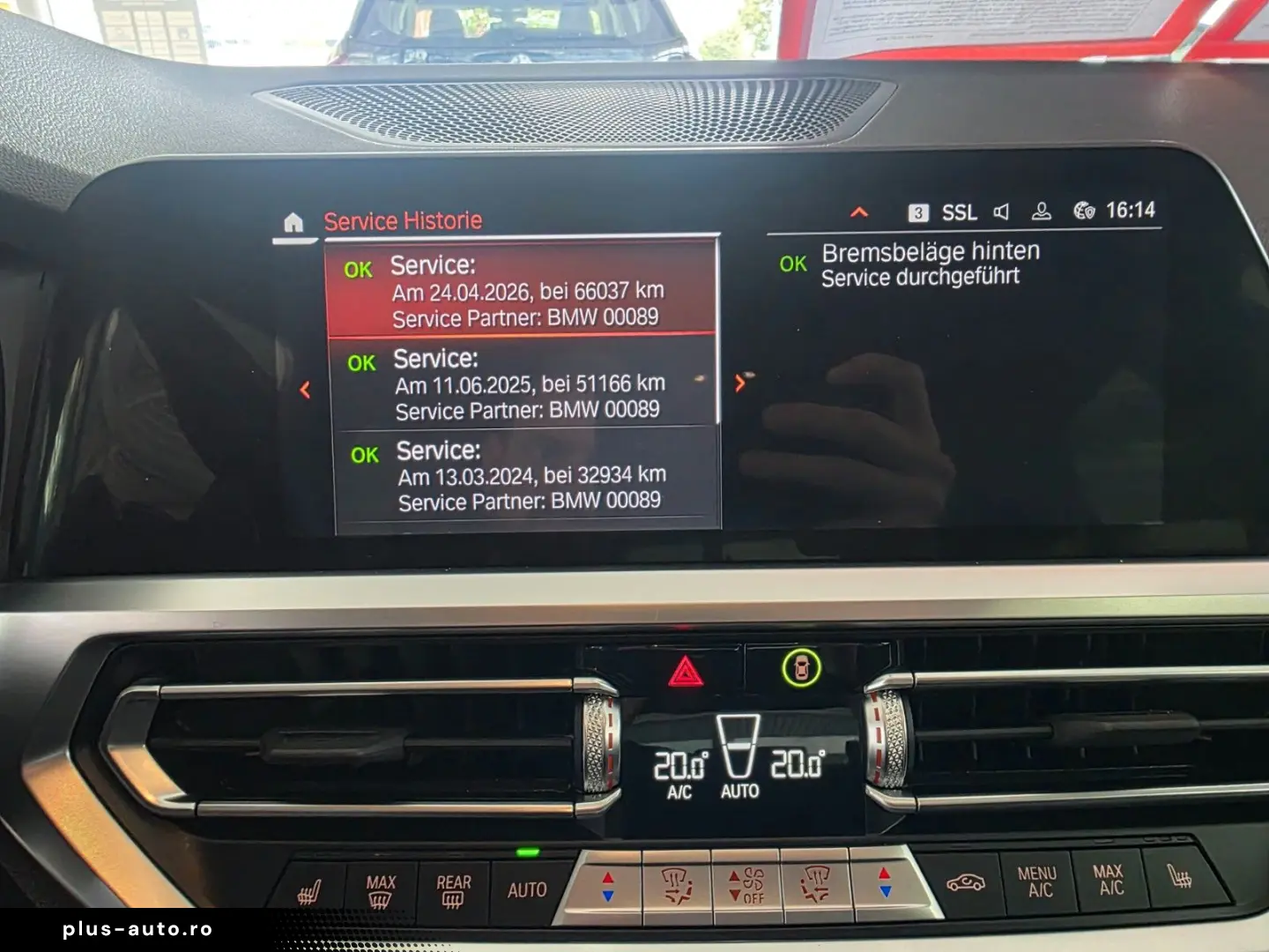 BMW 320 i xDrive Limousine  M Sport Nav PDC Kam