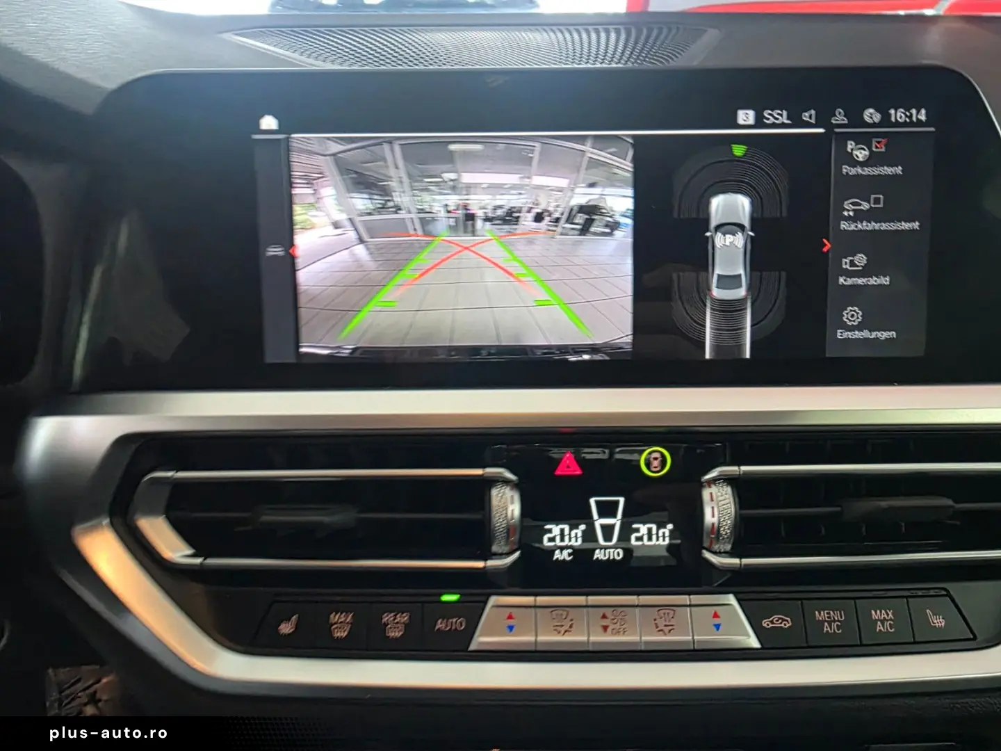 BMW 320 i xDrive Limousine  M Sport Nav PDC Kam