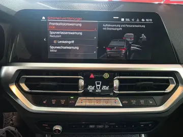 BMW 320 i xDrive Limousine  M Sport Nav PDC Kam
