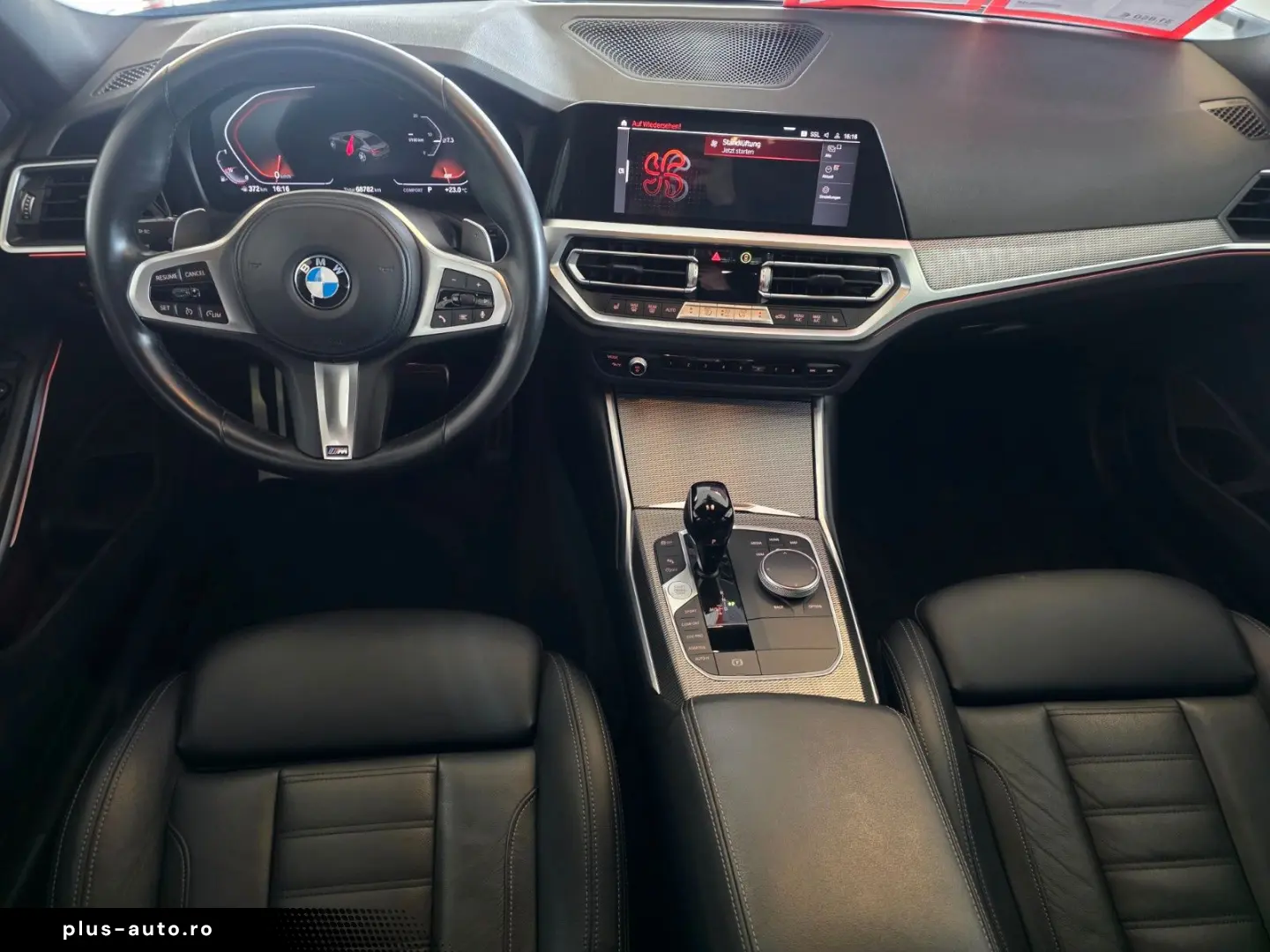 BMW 320 i xDrive Limousine  M Sport Nav PDC Kam