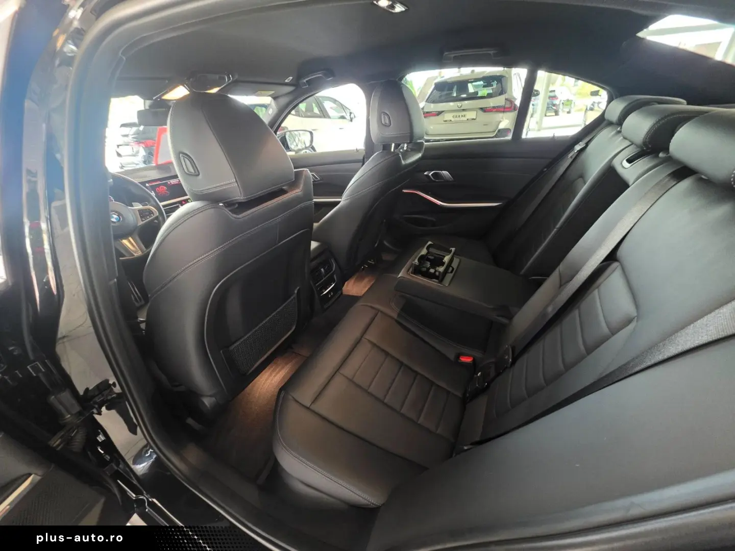 BMW 320 i xDrive Limousine  M Sport Nav PDC Kam