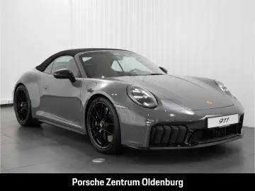 Porsche 911 Carrera 4 GTS Cabriolet HD Matrix Bose Lift