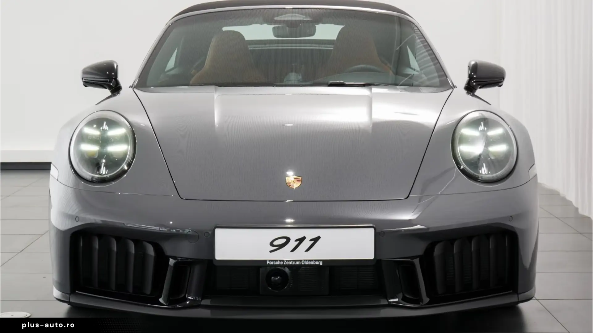 Porsche 911 Carrera 4 GTS Cabriolet HD Matrix Bose Lift