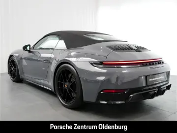 Porsche 911 Carrera 4 GTS Cabriolet HD Matrix Bose Lift