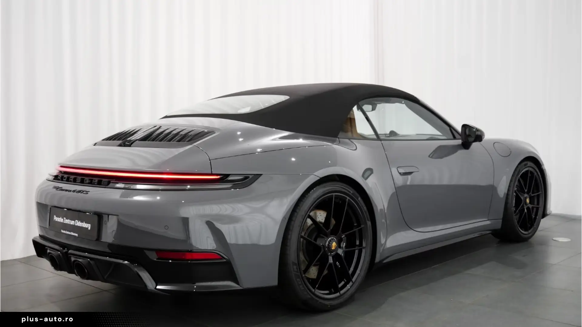 Porsche 911 Carrera 4 GTS Cabriolet HD Matrix Bose Lift