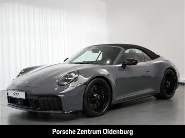 Porsche 911 Carrera 4 GTS Cabriolet HD Matrix Bose Lift