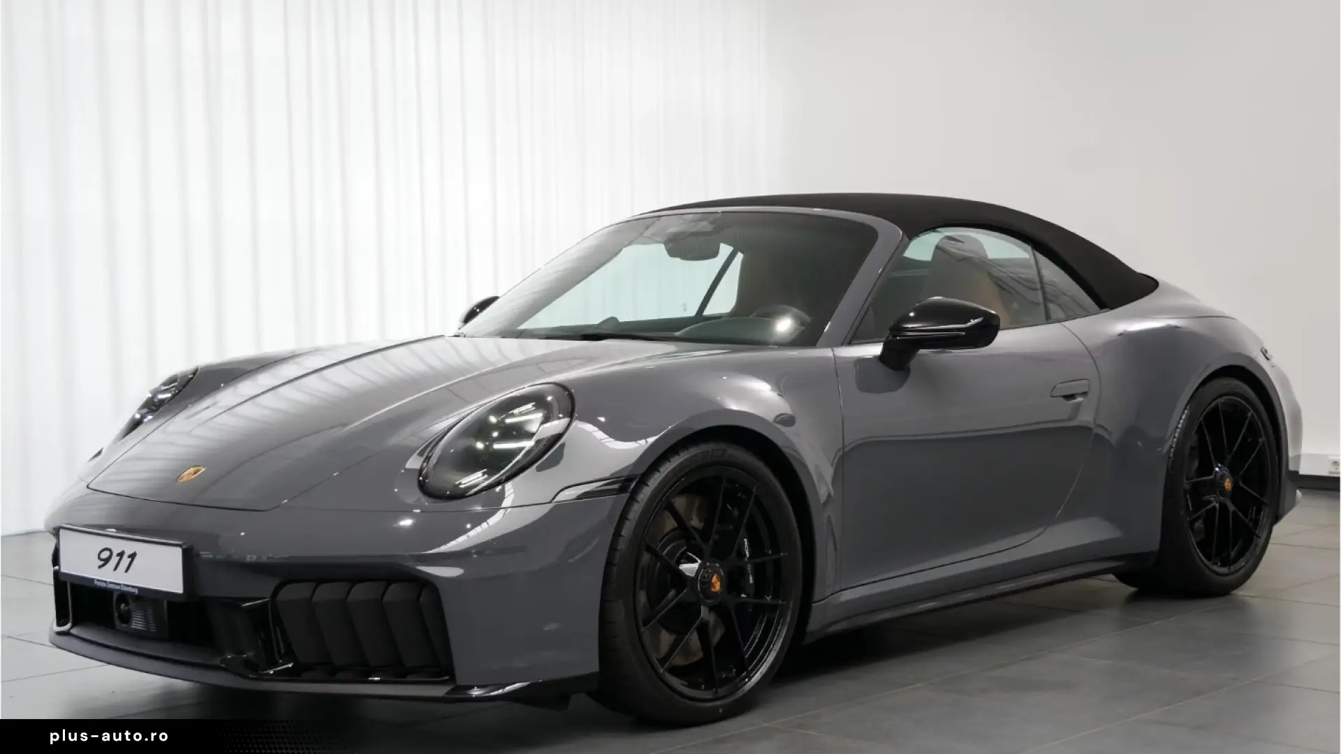 Porsche 911 Carrera 4 GTS Cabriolet HD Matrix Bose Lift