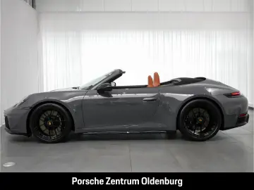 Porsche 911 Carrera 4 GTS Cabriolet HD Matrix Bose Lift