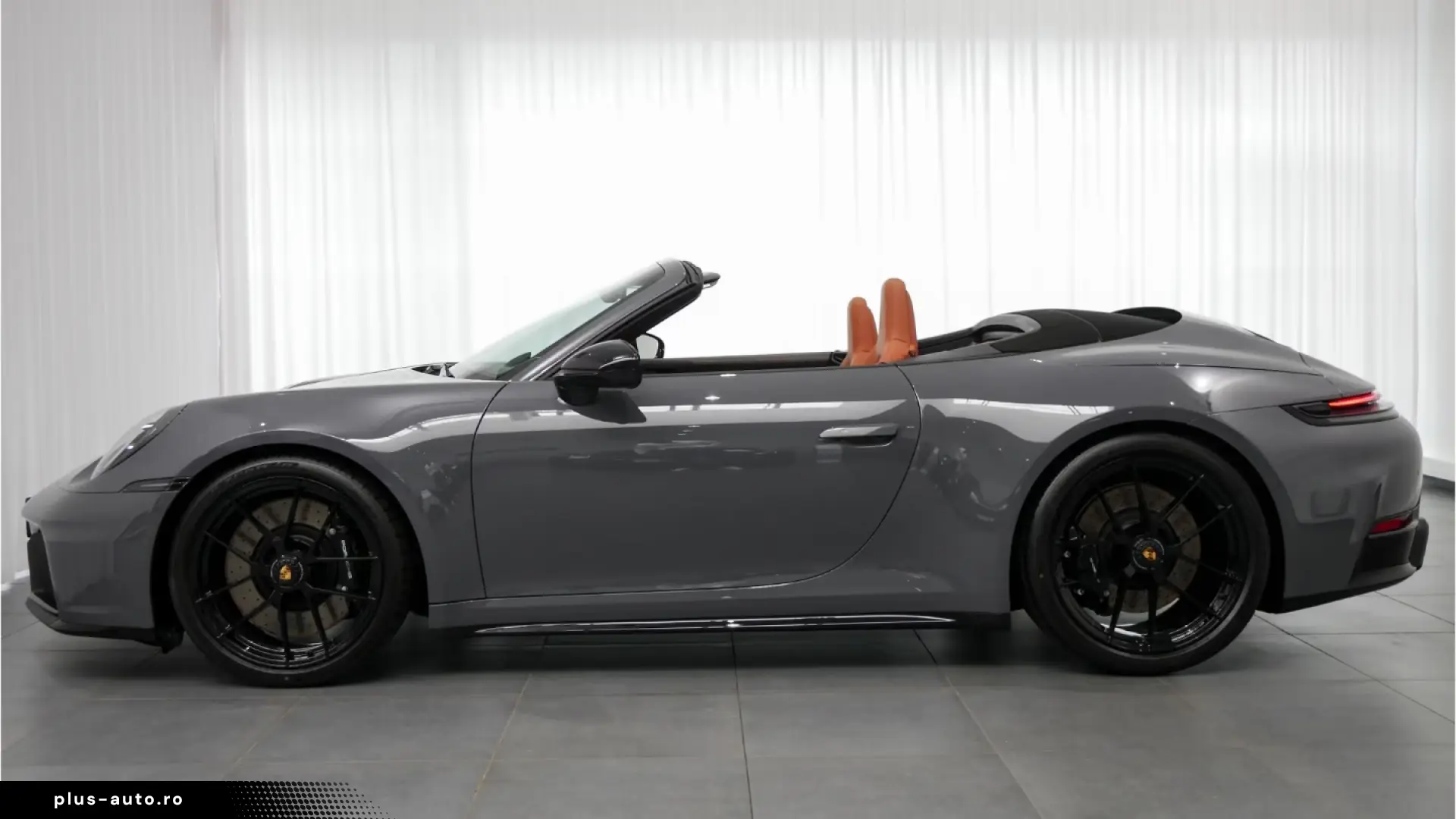 Porsche 911 Carrera 4 GTS Cabriolet HD Matrix Bose Lift