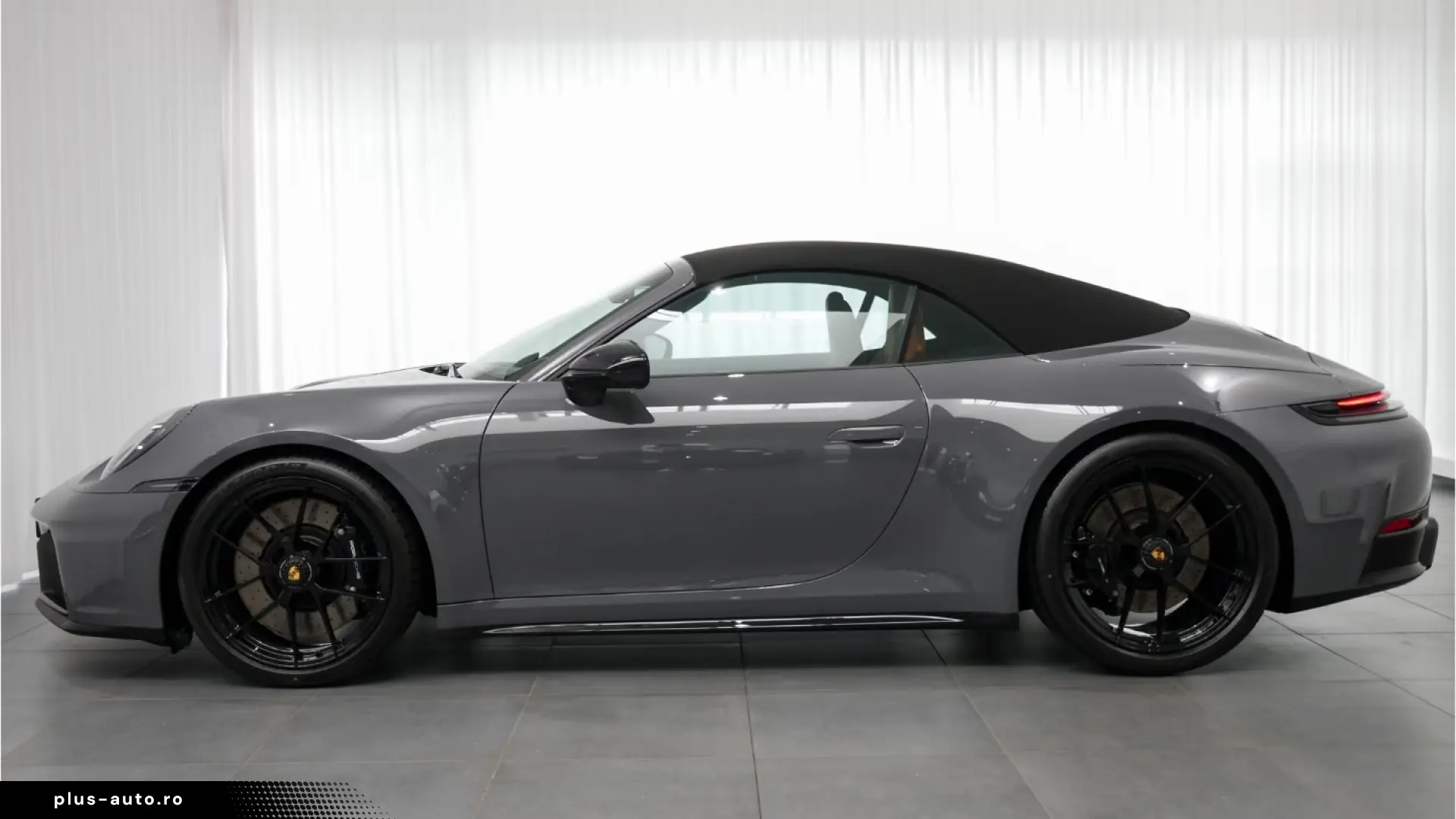 Porsche 911 Carrera 4 GTS Cabriolet HD Matrix Bose Lift