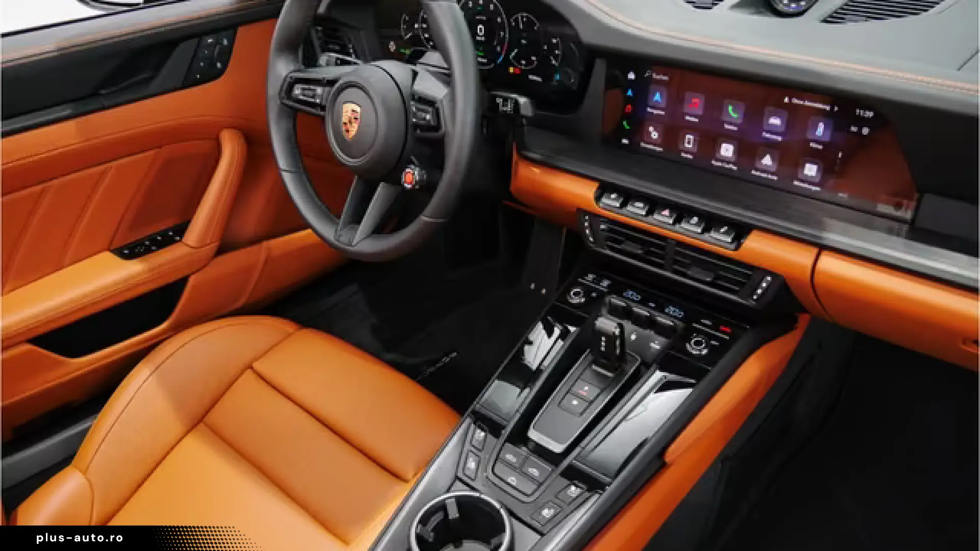 Porsche 911 Carrera 4 GTS Cabriolet HD Matrix Bose Lift