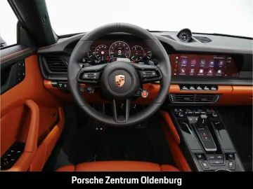 Porsche 911 Carrera 4 GTS Cabriolet HD Matrix Bose Lift