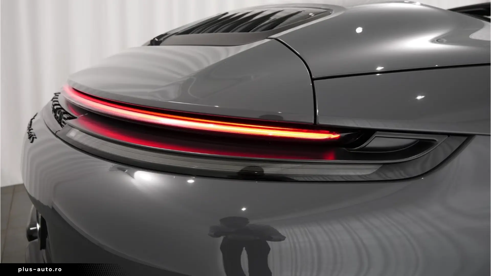 Porsche 911 Carrera 4 GTS Cabriolet HD Matrix Bose Lift