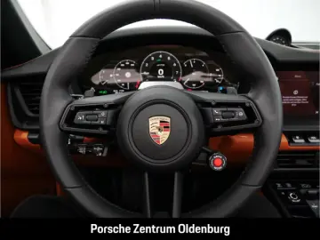 Porsche 911 Carrera 4 GTS Cabriolet HD Matrix Bose Lift