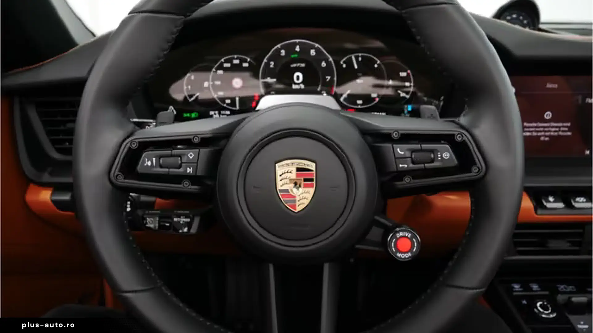 Porsche 911 Carrera 4 GTS Cabriolet HD Matrix Bose Lift