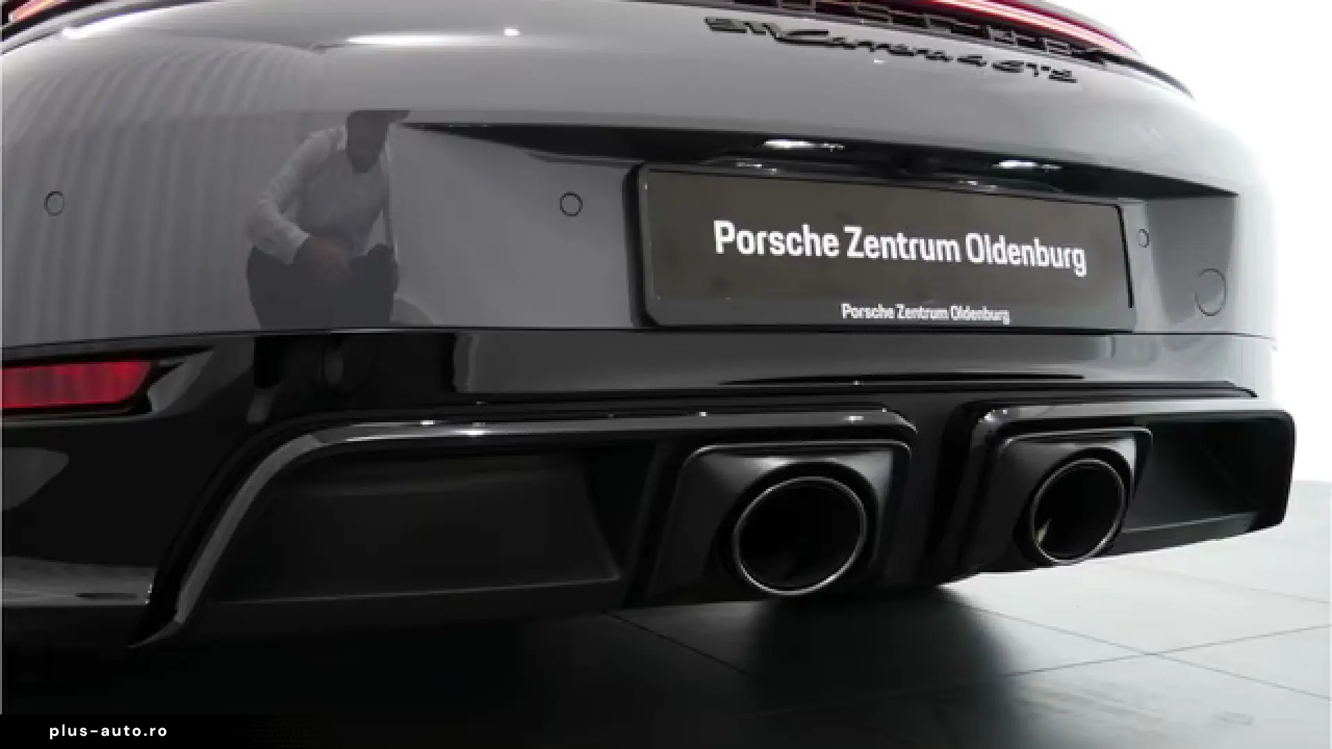 Porsche 911 Carrera 4 GTS Cabriolet HD Matrix Bose Lift