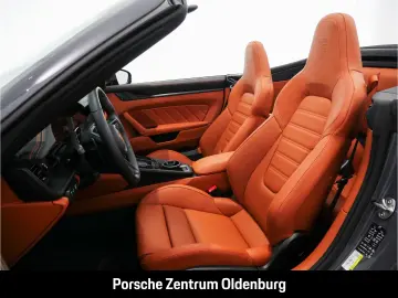 Porsche 911 Carrera 4 GTS Cabriolet HD Matrix Bose Lift