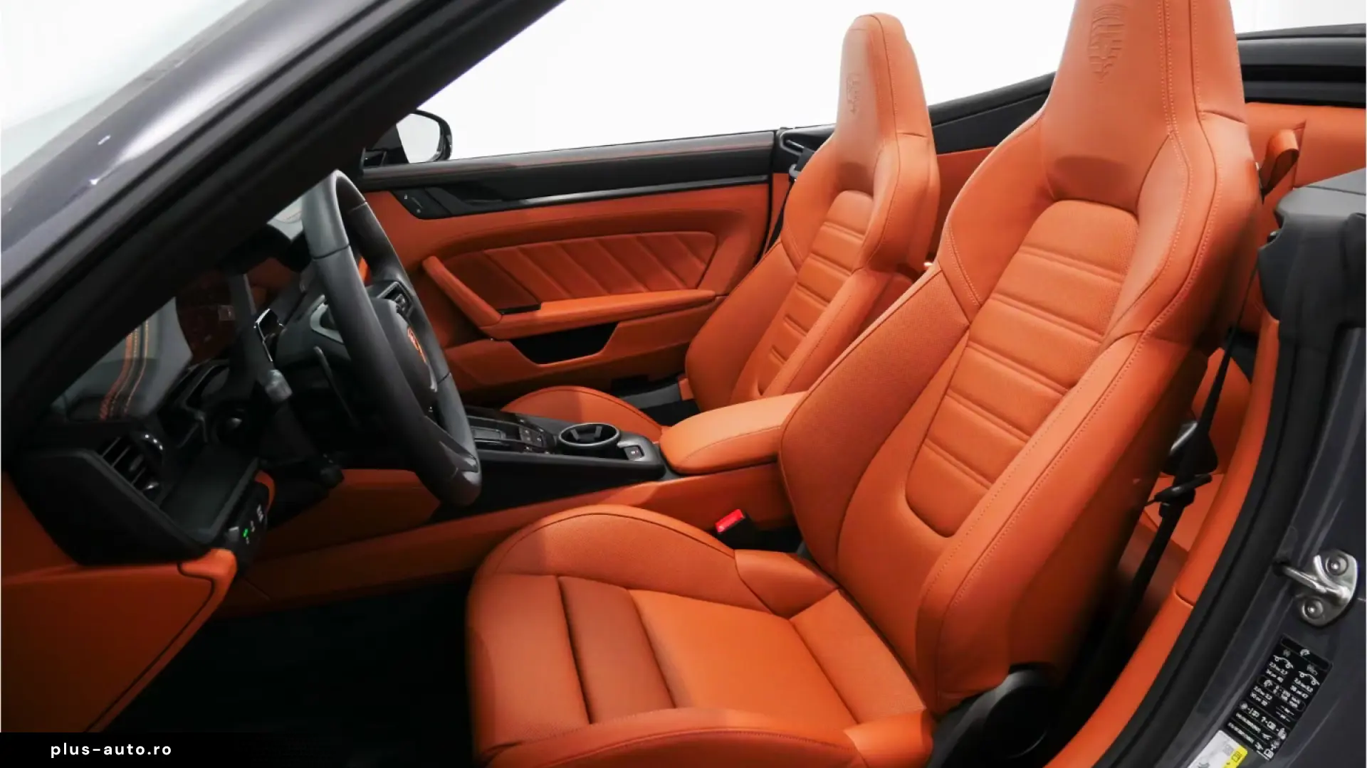 Porsche 911 Carrera 4 GTS Cabriolet HD Matrix Bose Lift