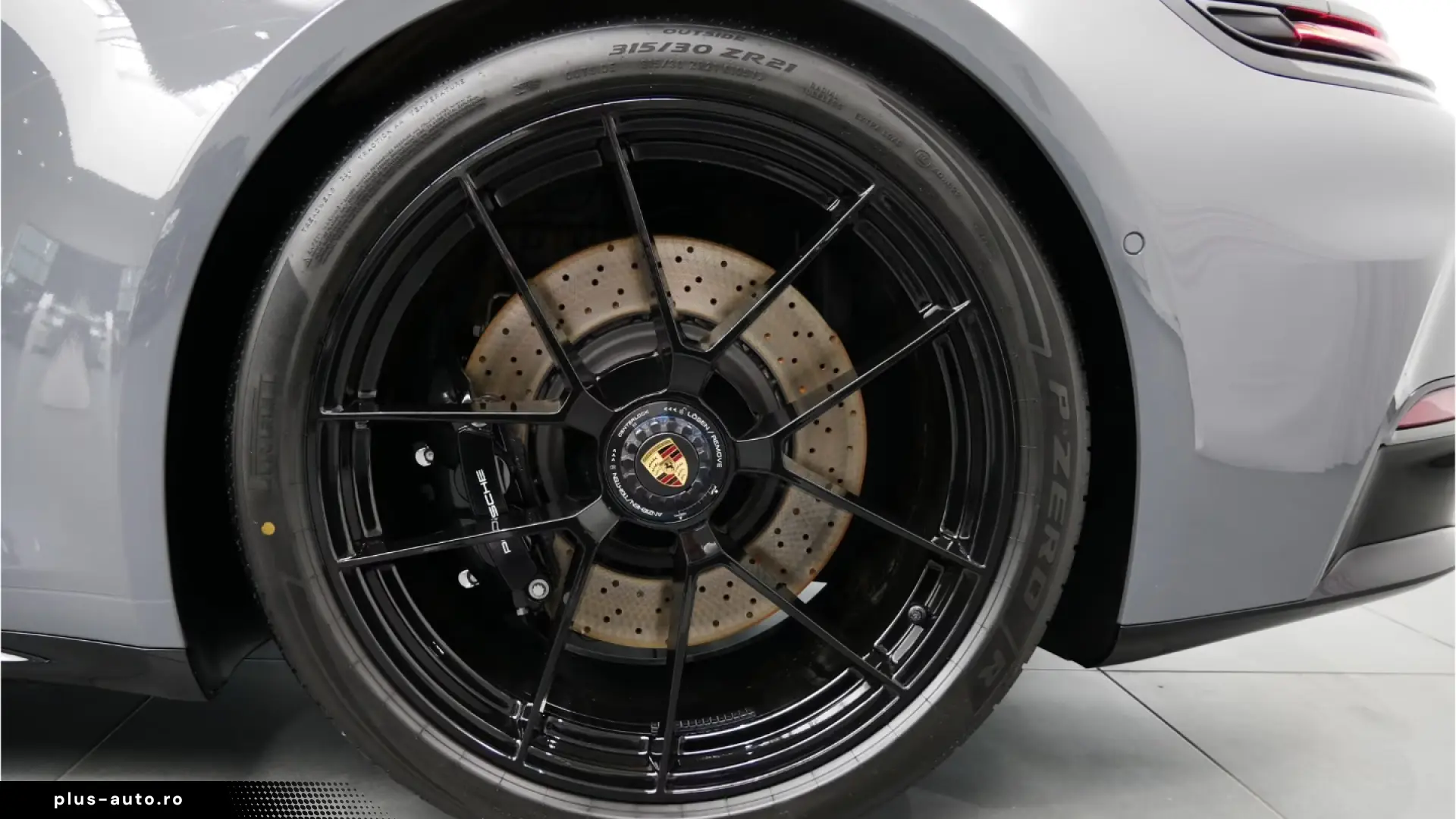 Porsche 911 Carrera 4 GTS Cabriolet HD Matrix Bose Lift
