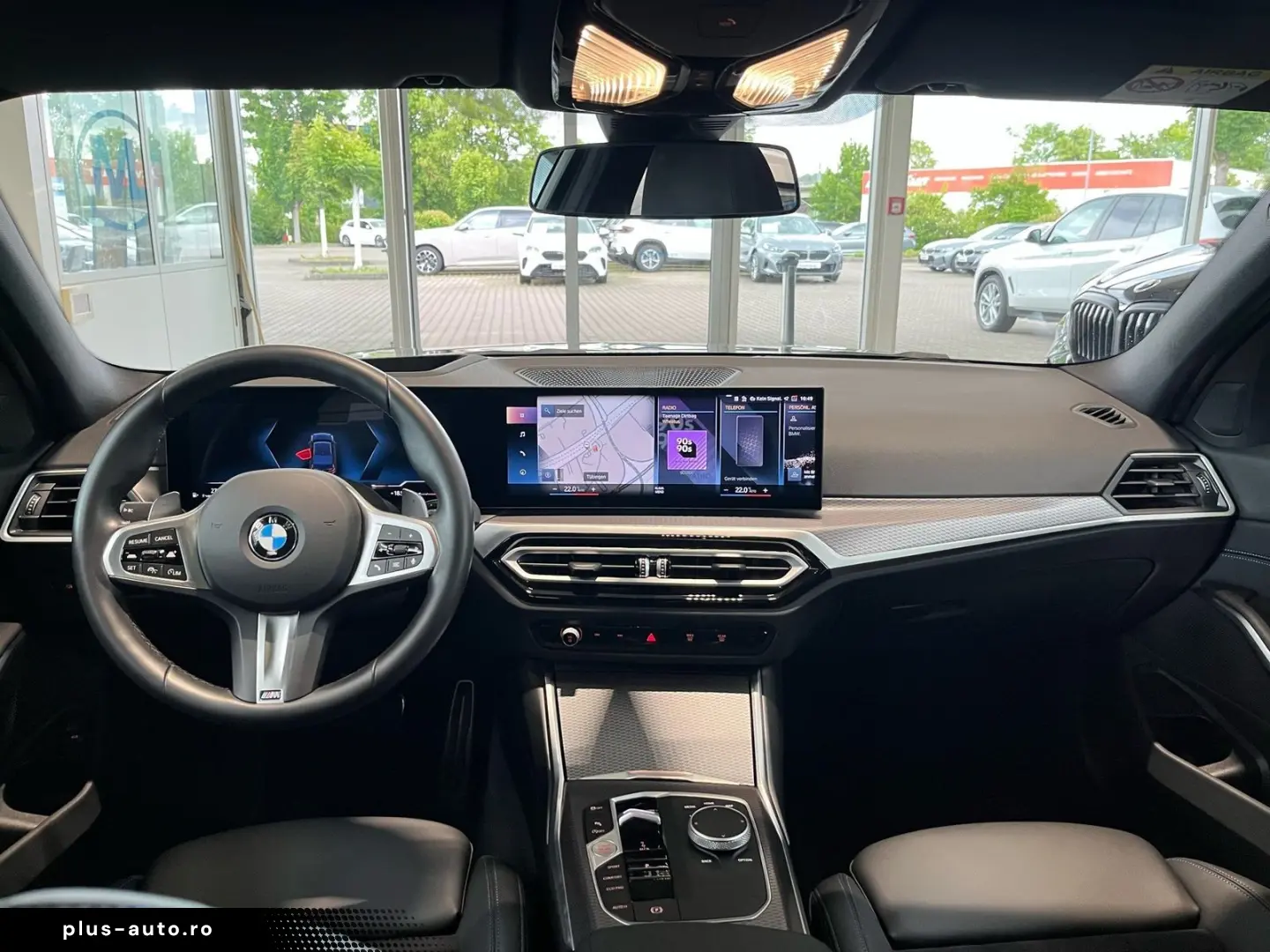 BMW 318i Limousine M Sportpaket AHK ACC Glasdach ada