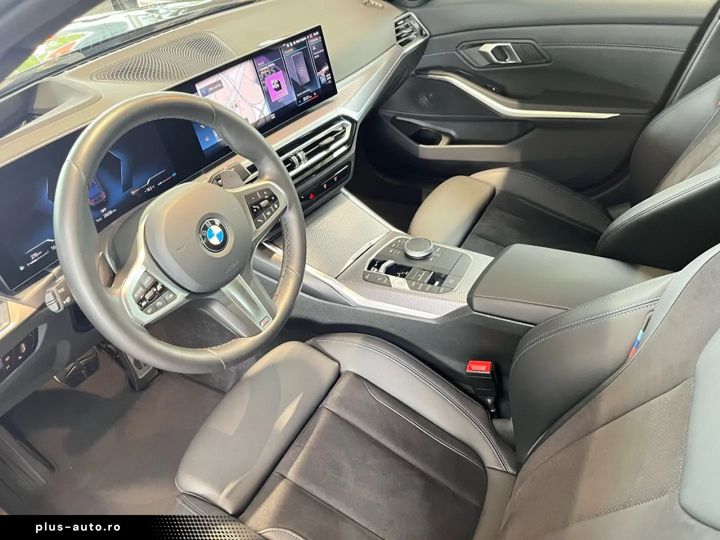 BMW 318i Limousine M Sportpaket AHK ACC Glasdach ada
